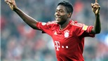 Bayern Munich: Khi Alaba là tấm gương